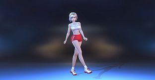 Angel Legion-DLC Athletic Sweetie B