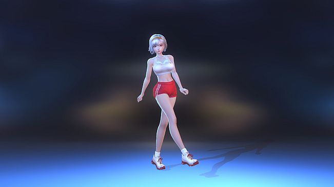 Angel Legion-DLC Athletic Sweetie B