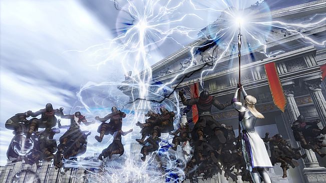 WARRIORS OROCHI 4 Ultimate Deluxe Edition