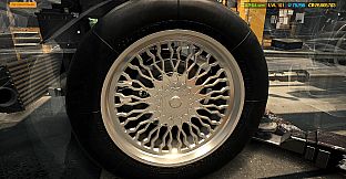 Car Mechanic Simulator 2021 - Rims 2 DLC