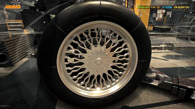 Car Mechanic Simulator 2021 - Rims 2 DLC