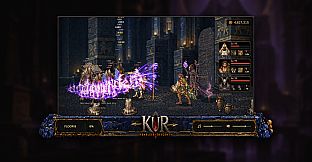 Kur - Endless Descent - Deathspeaker (Class)