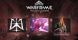 Warframe: Encore Temple Bundle