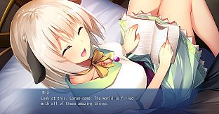 Take me in and I'll love and serve you ~Sweet and sexy life with a demi-human girl~