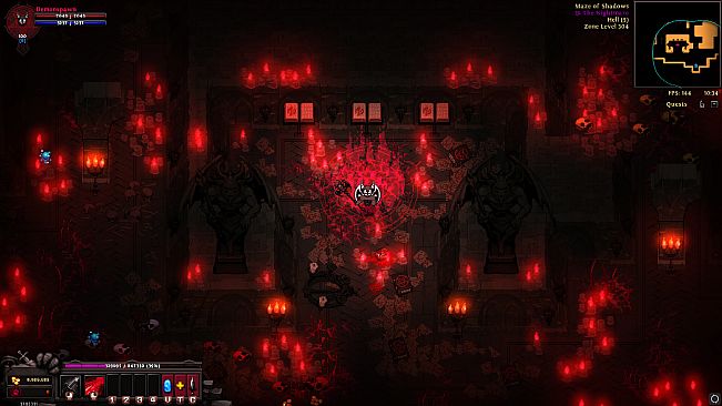 Hero Siege - Demon Slayer & Demonspawn (Class) + Spawn Demonspawn (Skin)