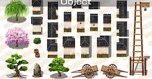 Single-picture map collection of materials2
