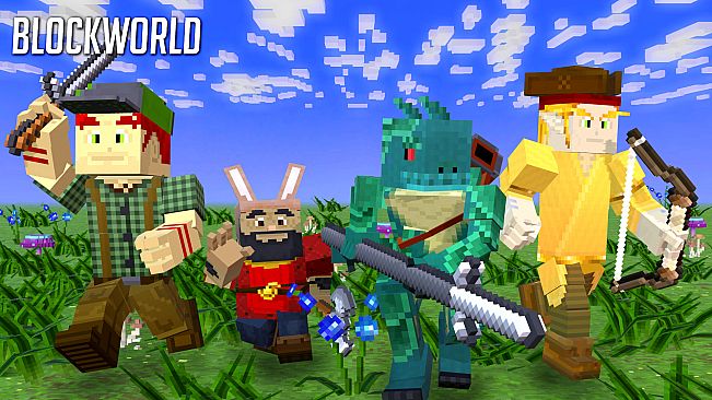BlockWorld