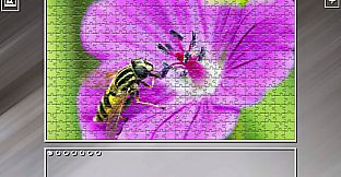 Super Jigsaw Puzzle: Generations - Bugs 2