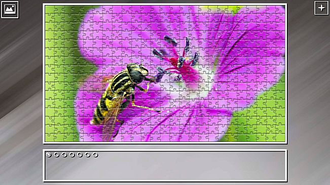 Super Jigsaw Puzzle: Generations - Bugs 2
