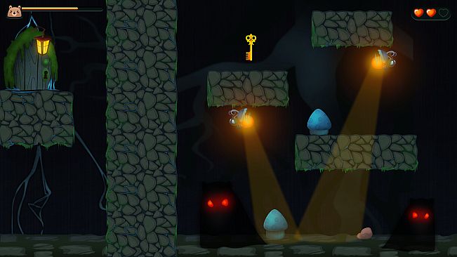 Shadow Of the Groundhog