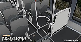 OMSI 2 Add-on IVECO BUS Family Low Entry Buses