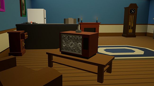 Mechanisms of Mystery: A VR Escape Game