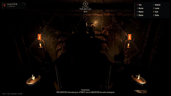 Gods & Liars