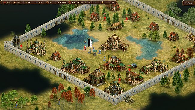 Wars of Empire