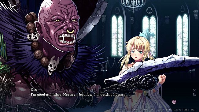 Eden's Ritter - Paladins of Ecstasy