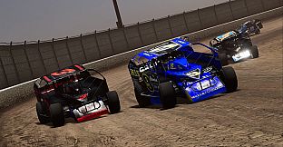 World of Outlaws: Dirt Racing 24 Gold Edition