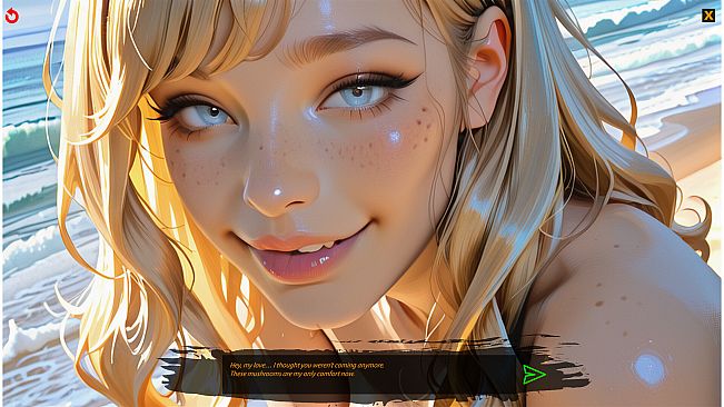 Far Beach: Desire Remains