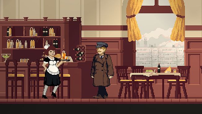 What Awaits, Aleksey?