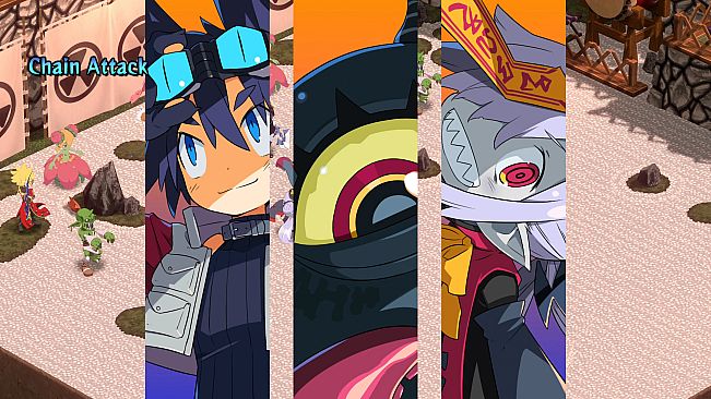 Disgaea 7: Vows of the Virtueless
