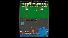 Bullet Hell Game Anthology