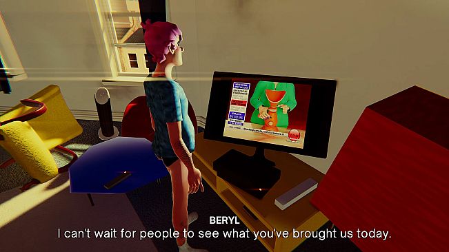 Janet DeMornay Is A Slumlord (and a witch)