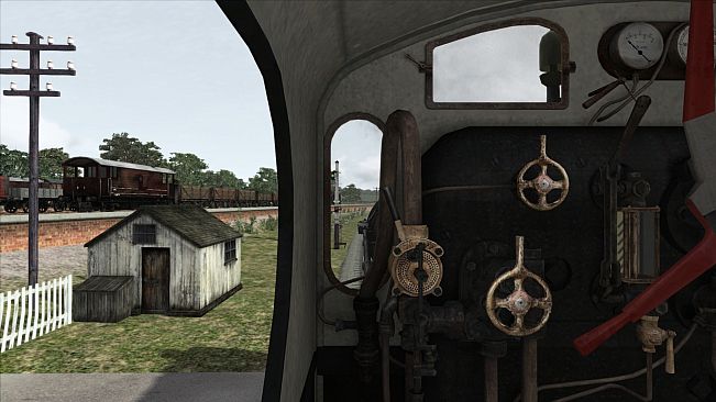 Train Simulator: Fowler 4F Loco Add-On