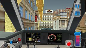 City Metro Simulator