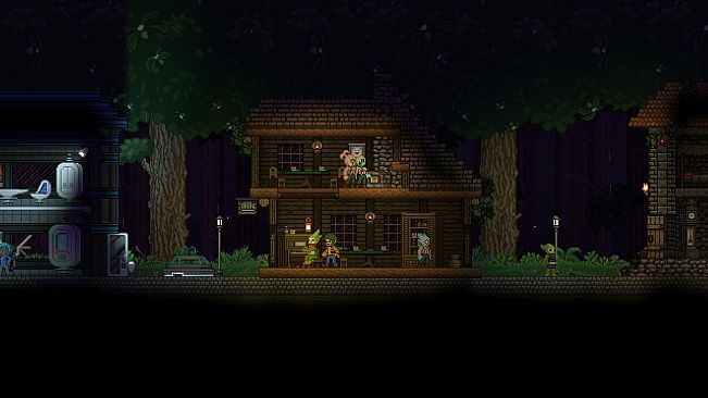 Starbound