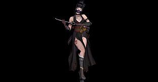 Soul at Stake - "Kunoichi" The Geisha's Outfit