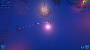 Santa Protects the Christmas Tree