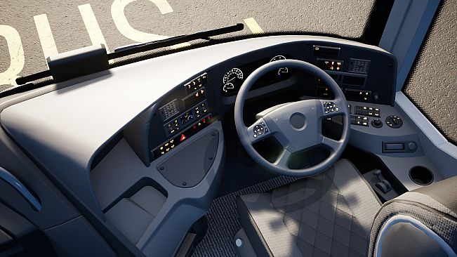 Fernbus Simulator - Tourism W410