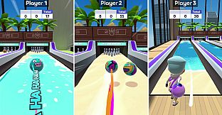 Skyline Bowling: Bright Style