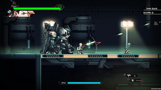 HARDCORE MECHA - Pilot Pack 1