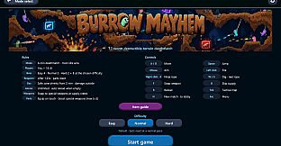 Burrow Mayhem