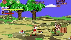 胜利快打传 Win The Fight Legend 戦いの伝説に勝つ