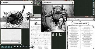 Fantasy Grounds - D&D Classics: DL1 Dragons of Despair (1E)