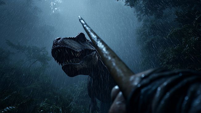 Jurassic Genesis: We Are Aliens