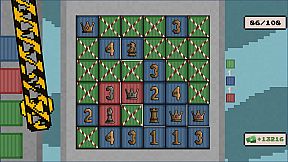 D.C.K.: Dock Chess King