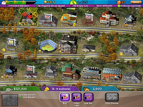 Build-a-lot Big Dreams