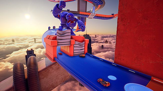 HOT WHEELS - Gorilla Garage Module