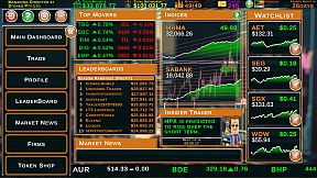 Stock Market Tycoon: Challenge