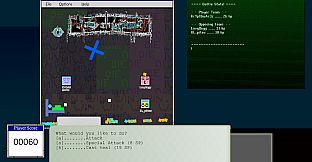 Ransomware Dating Sim