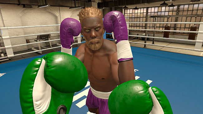 The Thrill of the Fight 2