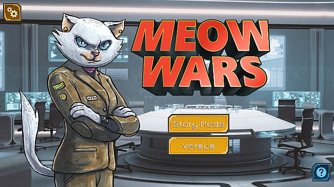 Meow Wars: Card Battle