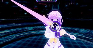 Hyperdimension Neptunia Re;Birth3 Survival Mode