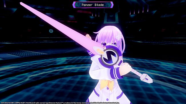 Hyperdimension Neptunia Re;Birth3 Survival Mode