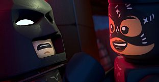 LEGO Batman: Legacy of the Dark Knight