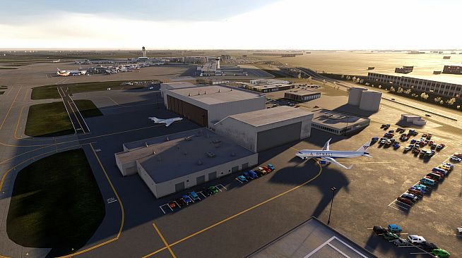 Tower! Simulator 3 - KCLE Airport