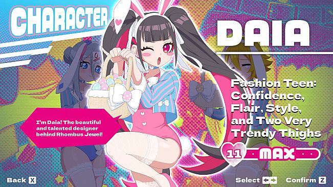 MOMO Crash - Easter Bunny Pack DLC