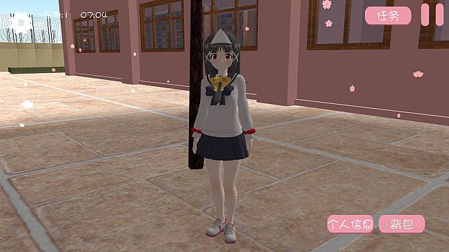 樱花校园之恋模拟器